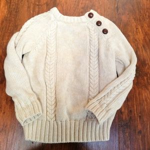 Old Navy boys sweater, size 3t